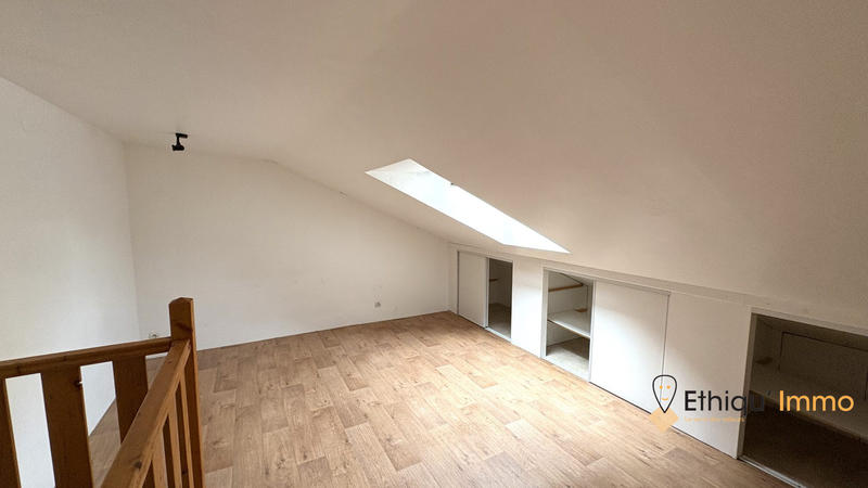 Maison - 52 m² - 3 pièces