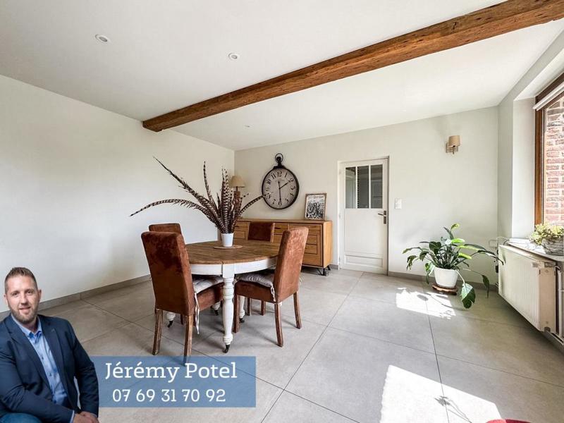 Longère - 131 m² - 6 pièces