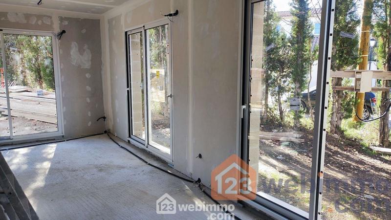 Maison - 83 m² - 4 pièces