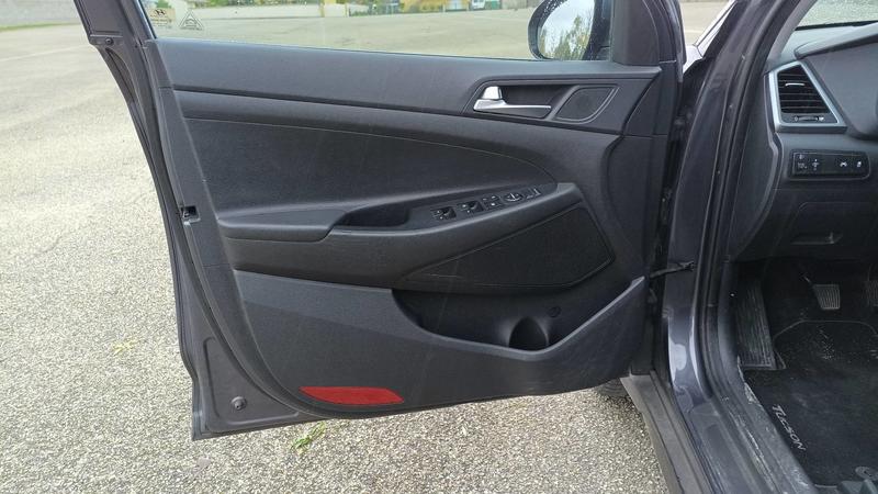 Hyundai Tucson 1.7 CRDi 115 2wd Creative - Toit ouvrant