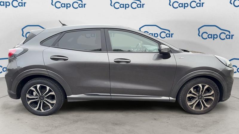 Ford Puma 1.0 Ecoboost Flexifuel mHEV 125 St-Line