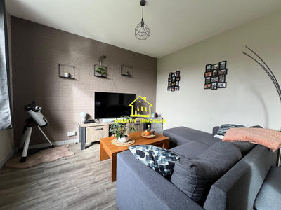 Maison - 69 m² - 3 pièces