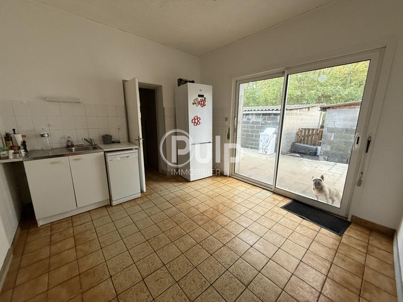 Maison - 191 m² - 8 pièces