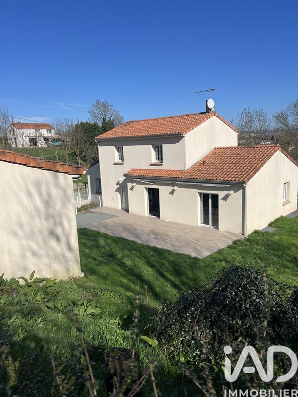 Maison de campagne - 162 m² - 6 pièces