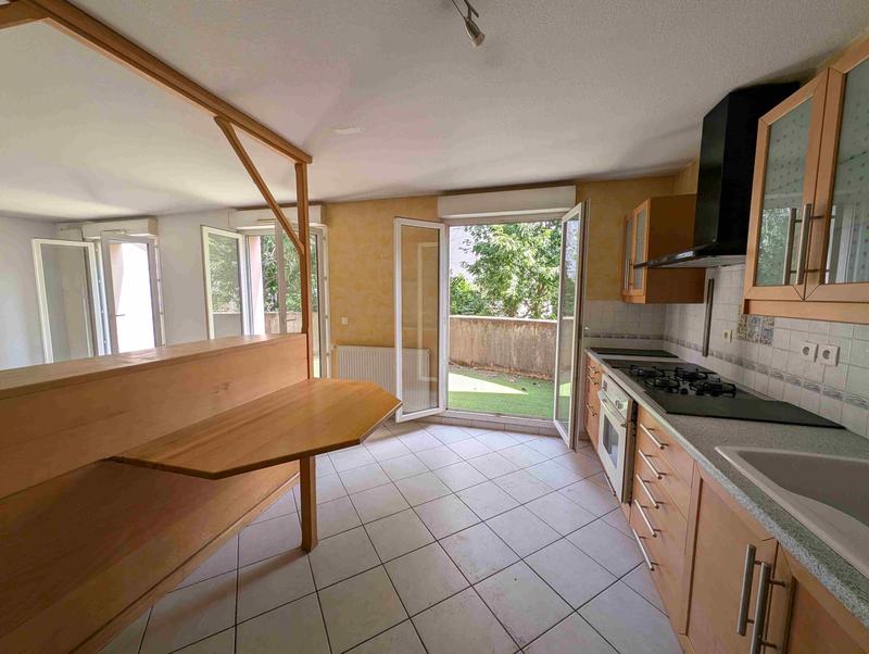 Duplex - 90 m² - 4 pièces