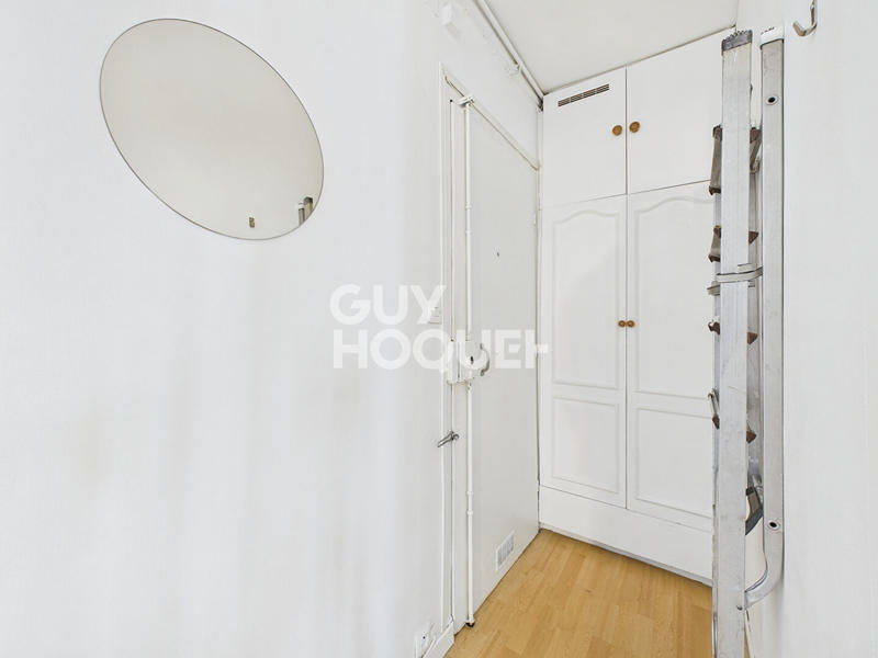 Appartement - 28 m² - 2 pièces