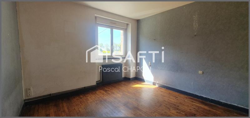 Maison - 116 m² - 6 pièces