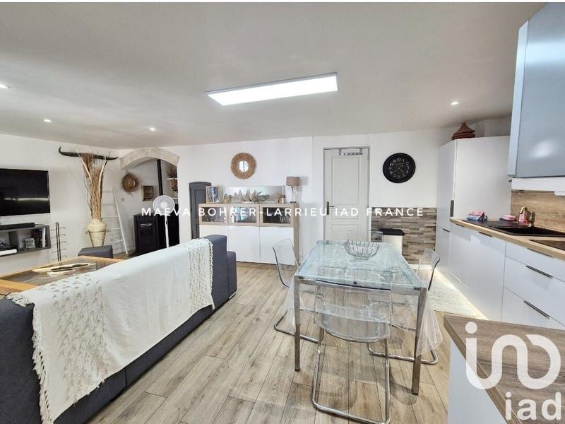 Maison - 85 m² - 5 pièces