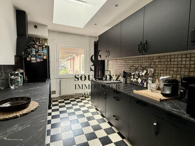 Maison - 120 m² - 5 pièces