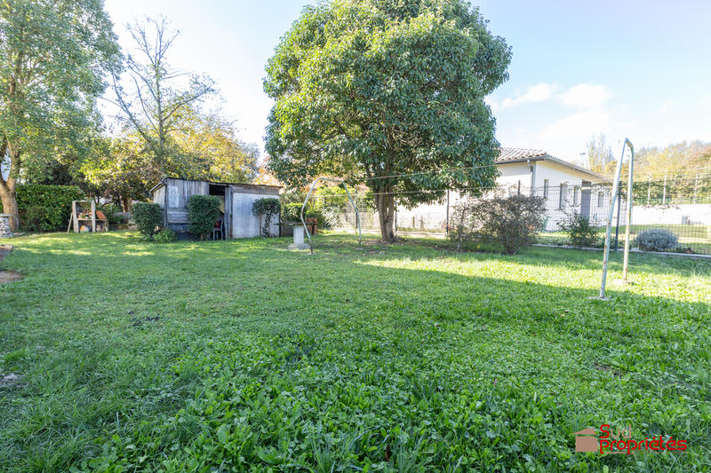 Maison - 129 m² - 5 pièces