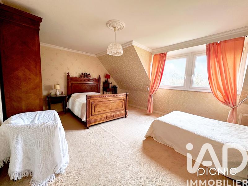 Maison - 132 m² - 7 pièces