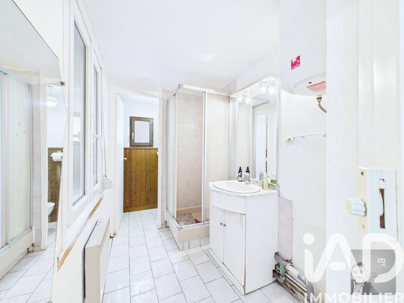 Maison - 70 m² - 4 pièces