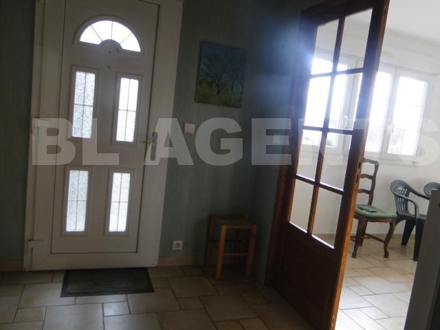 Pavillon - 137 m² - 7 pièces