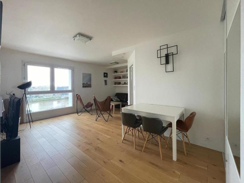 Appartement - 51 m² - 3 pièces