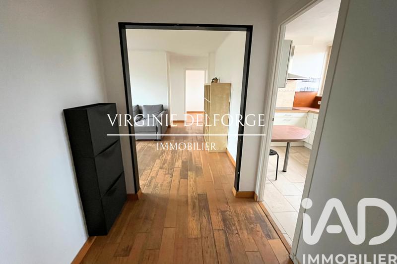 Appartement - 78 m² - 4 pièces