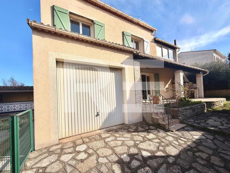 Villa - 132 m² - 5 pièces