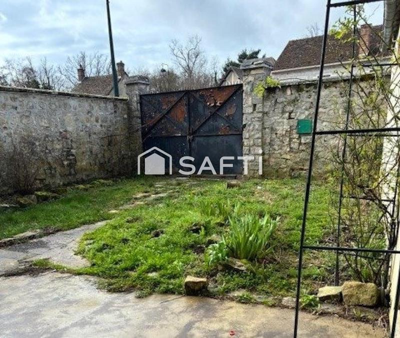 Maison - 76 m² - 3 pièces