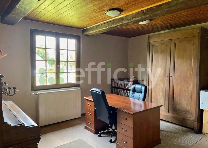 Maison - 159 m² - 6 pièces