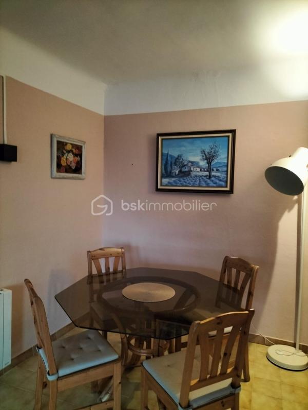 Maison de village - 58 m² - 3 pièces