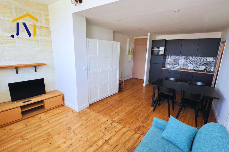 Appartement - 39 m² - 2 pièces