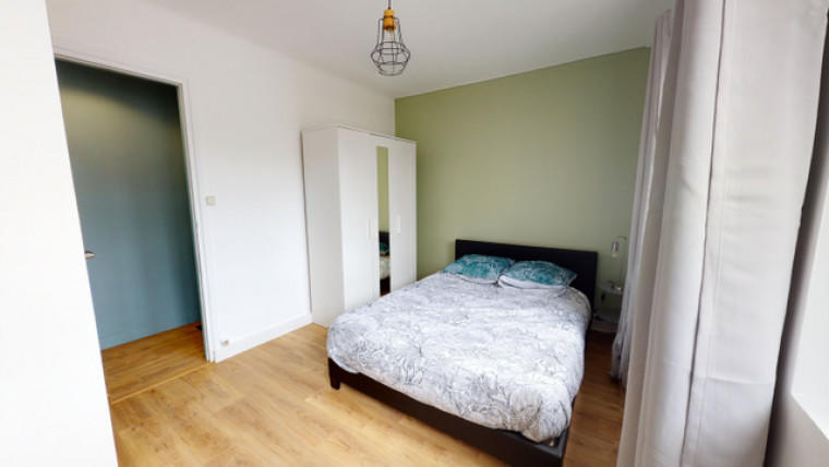 Appartement - 56 m² - 3 pièces