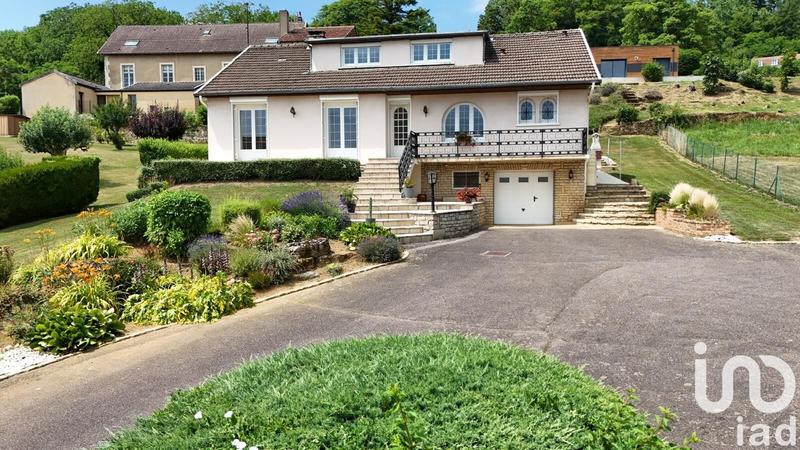 Maison - 170 m² - 7 pièces