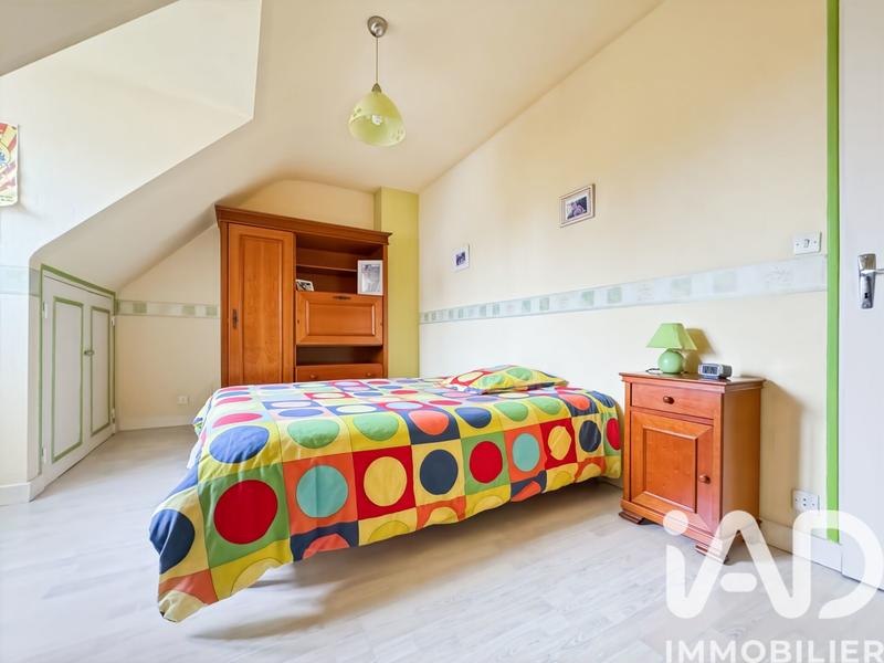 Maison - 100 m² - 6 pièces