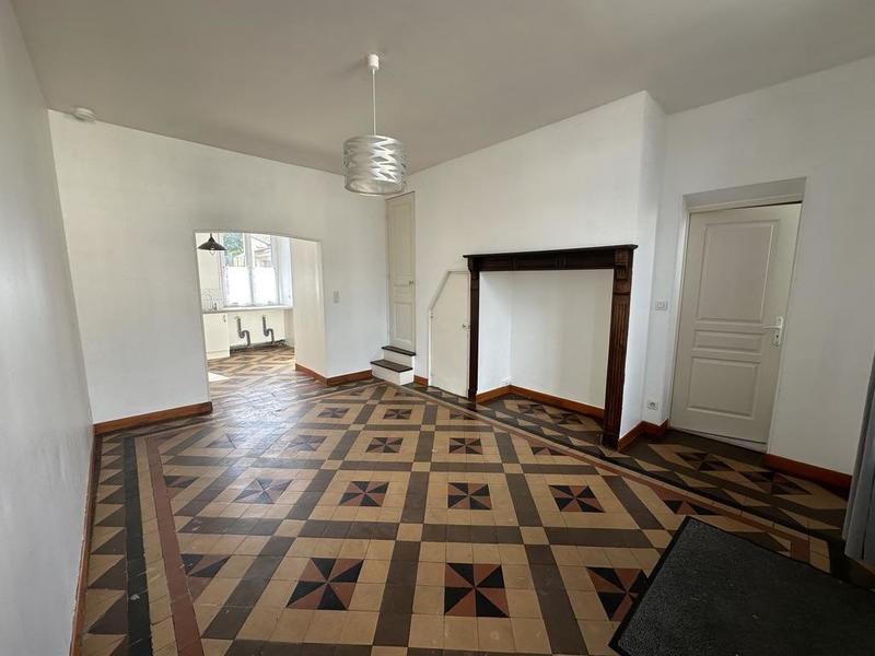 Maison jumelée - 64 m² - 2 pièces