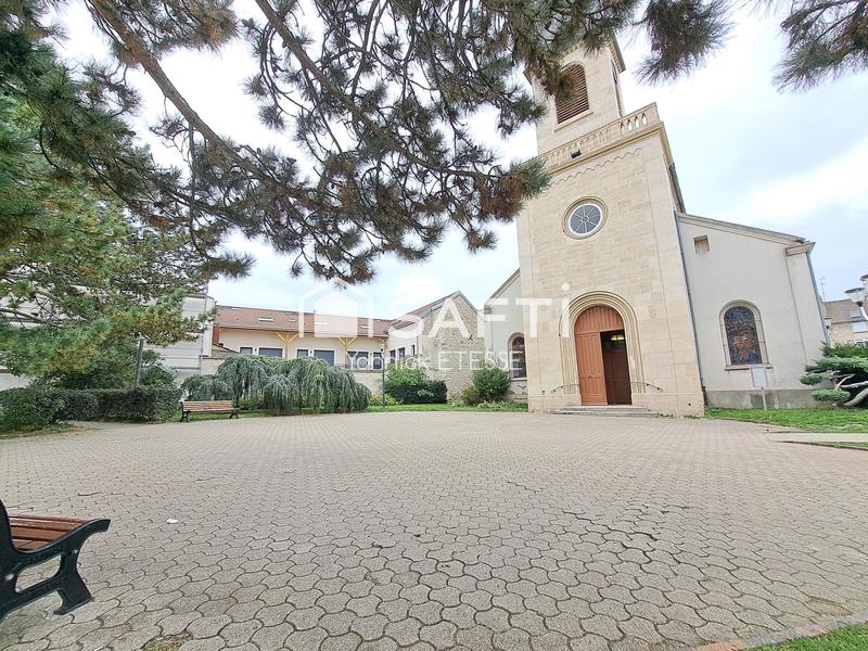 Duplex - 97 m² - 4 pièces