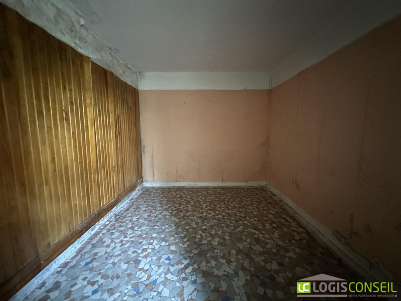 Maison ancienne - 66 m² - 4 pièces