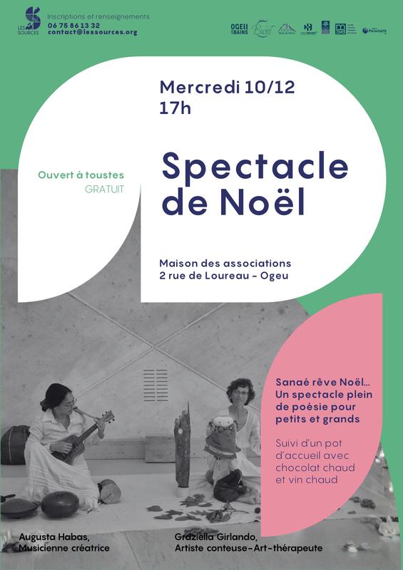 Spectacle de Noël