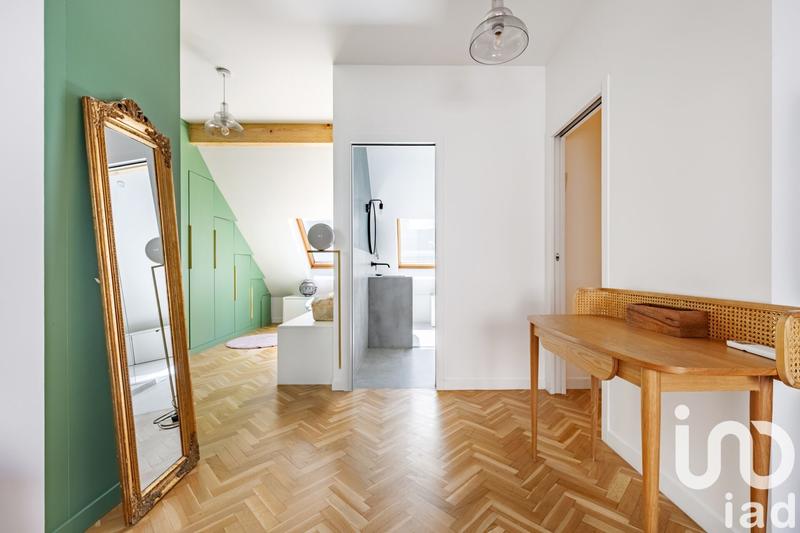 Maison - 147 m² - 5 pièces