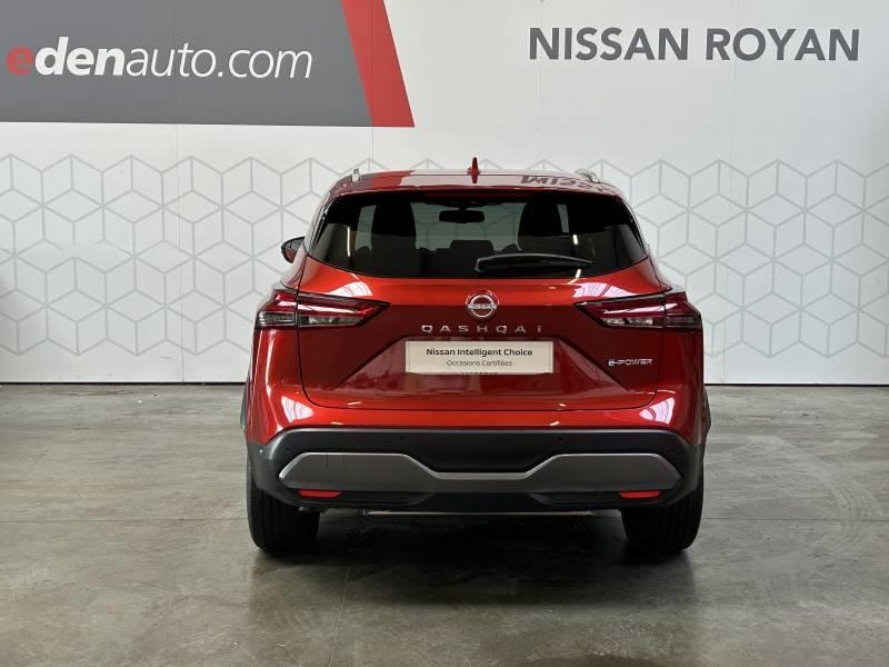 Nissan Qashqai e-Power 190 ch Tekna