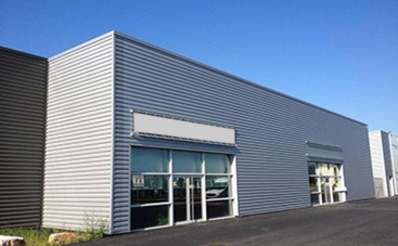 Bureau - 665 m² - 3 pièces