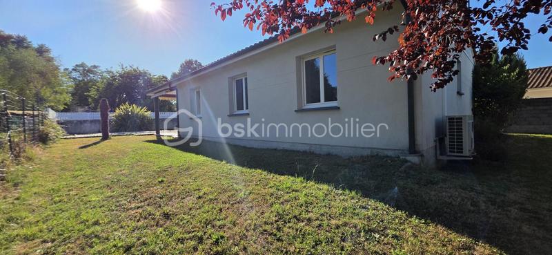 Maison - 108 m² - 5 pièces