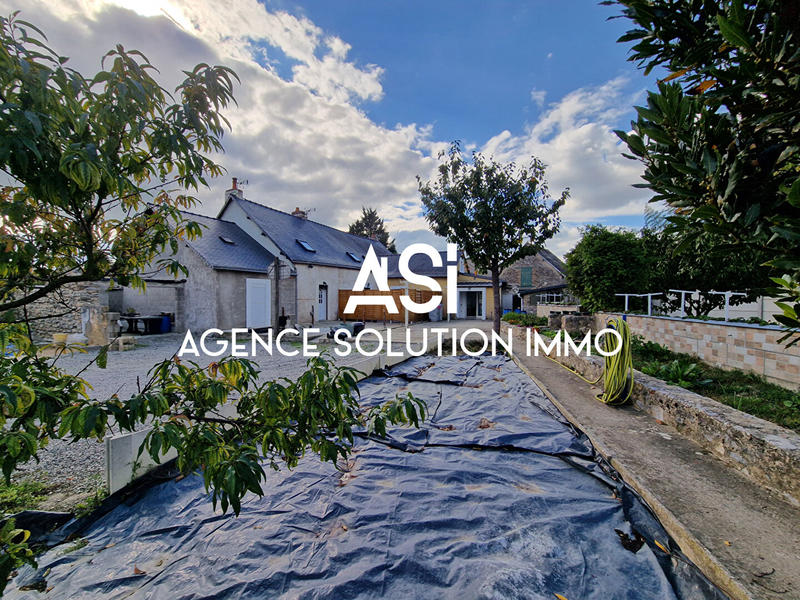 Maison - 198 m² - 9 pièces