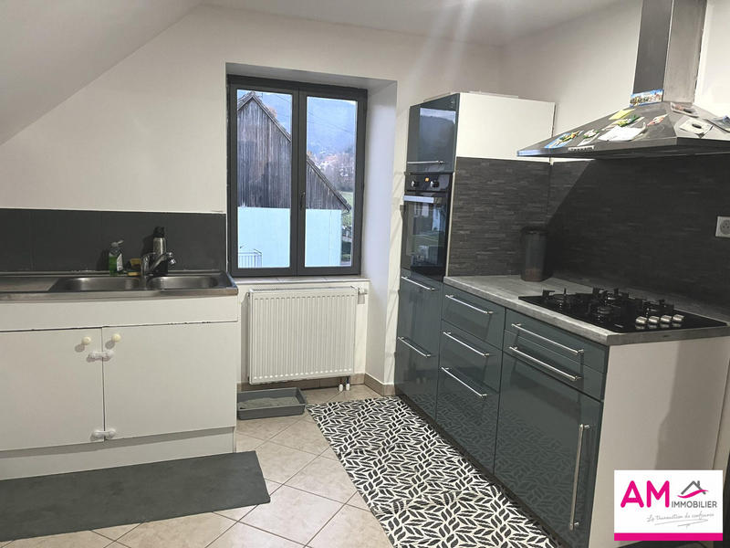 Maison - 135 m² - 7 pièces