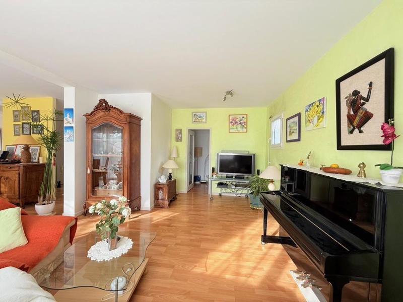 Maison d'architecte - 157 m² - 6 pièces