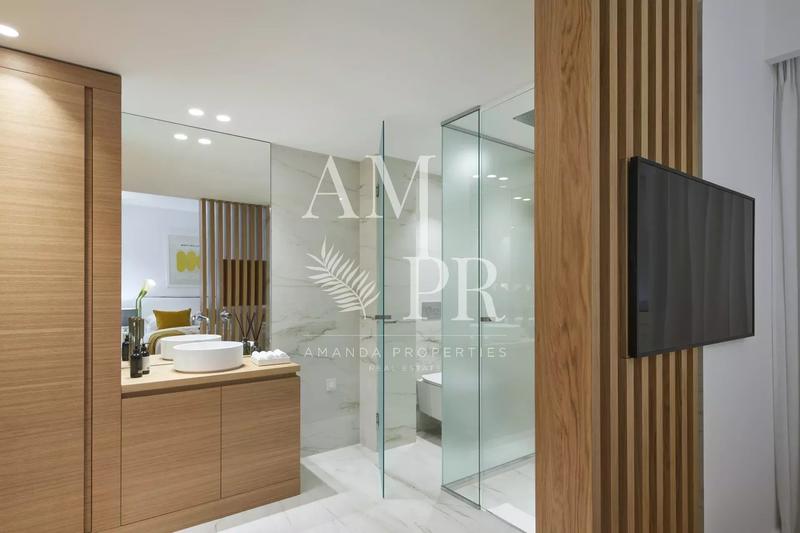 Villa sur toit - 143 m² - 4 pièces