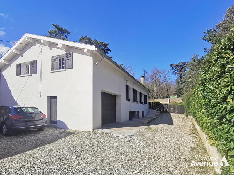 Maison - 127 m² - 7 pièces