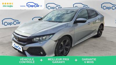 Honda Civic 1.0 i-Vtec Turbo 129 Cvt Executive - Automatique Entretien constructeur