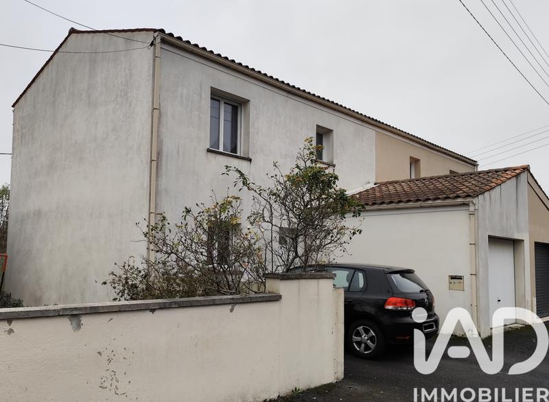 Maison - 85 m² - 4 pièces