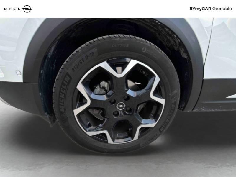 Opel Mokka 1.2 Turbo 130 ch Bva8 Ultimate