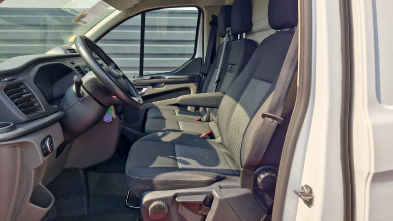 Ford Transit Custom 300 L1h1 2.0 Ecoblue 130 Mhev Trend