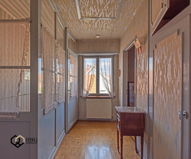 Maison - 177 m² - 6 pièces