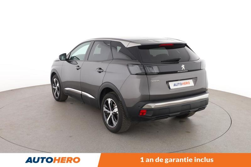 Peugeot 3008 1.2 PureTech Allure Pack Eat8 130 ch