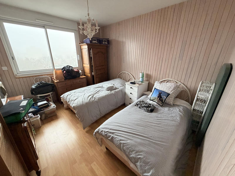 Appartement - 76 m² - 3 pièces