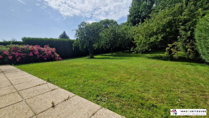 Maison - 165 m² - 8 pièces