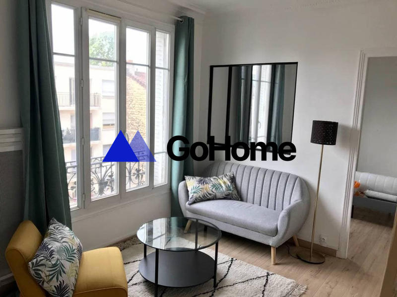 Appartement - 27 m² - 2 pièces