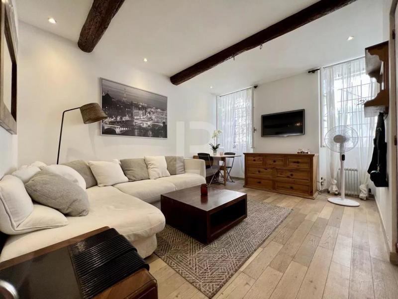 Maison de village - 101 m² - 5 pièces